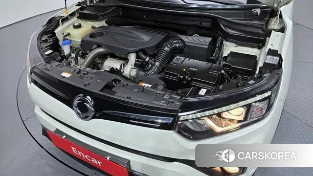 Ssangyong Berry New Tivoli id 3562525 из Кореи 16