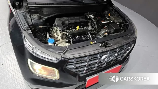 Hyundai Venue id 3469488 из Кореи 16