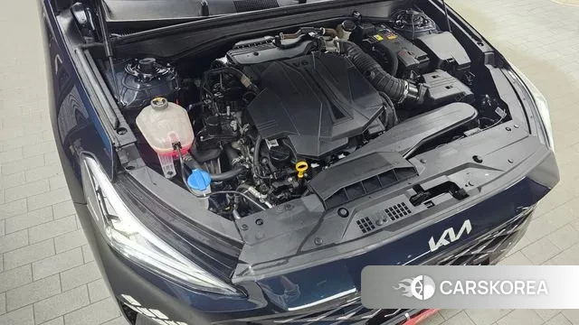 Kia K8 id 3361130 из Кореи 16