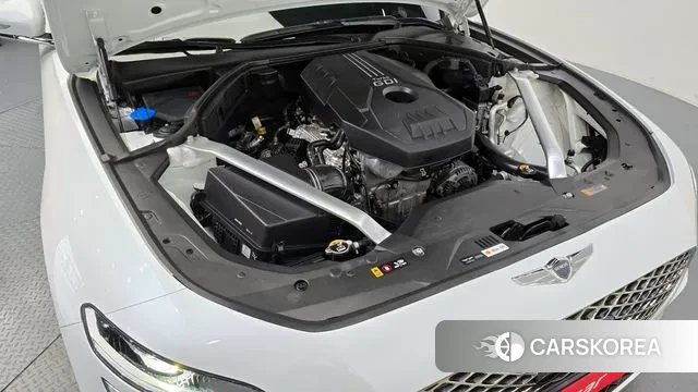 Genesis The New G70 id 3032501 из Кореи 16