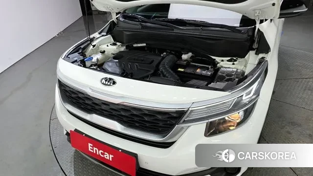 Kia Seltos id 3464424 из Кореи 16