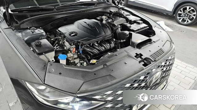 Hyundai The New Grandeur IG id 4632613 из Кореи 31