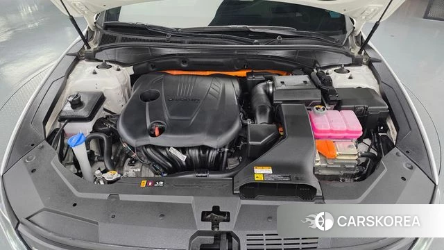 Hyundai The New Grandeur IG Hybrid id 4444322 из Кореи 30