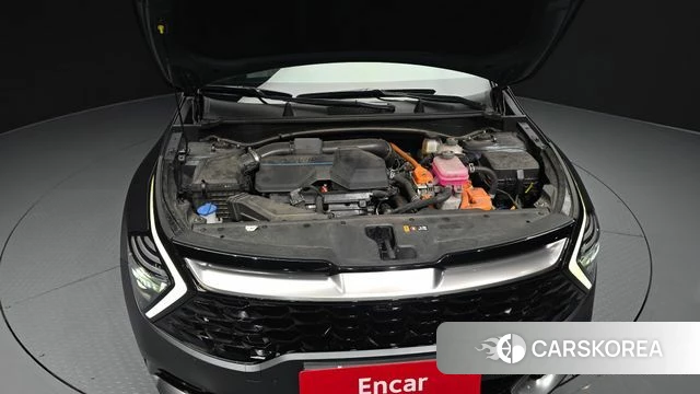 Kia Sportage 5th Generation Hybrid id 4355094 из Кореи 16