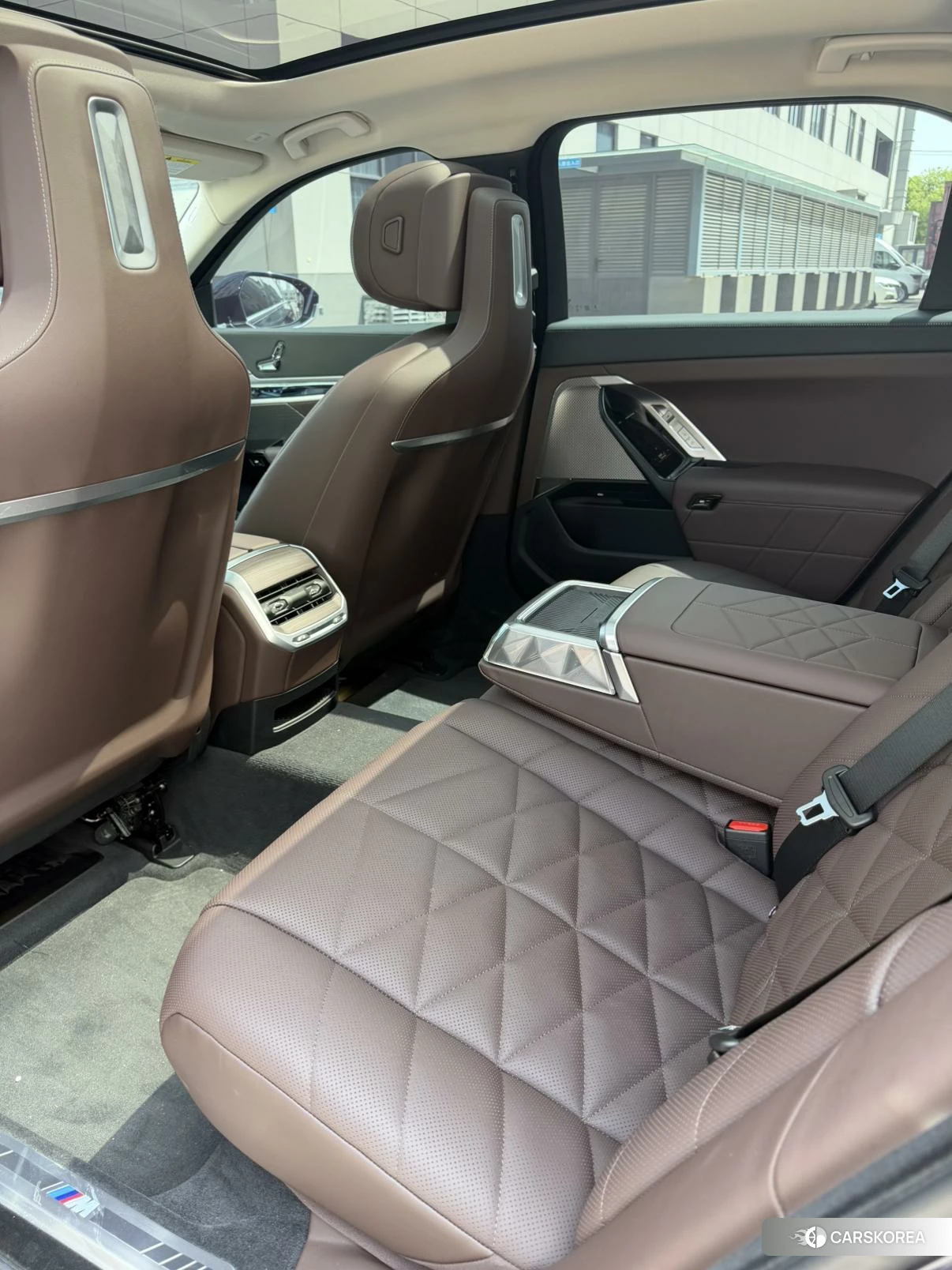 BMW 7 series 2022 Черный из Китая, фото 6
