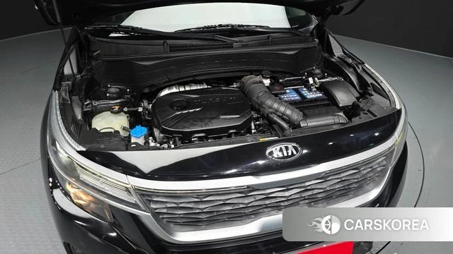 Kia Seltos id 3893478 из Кореи 16