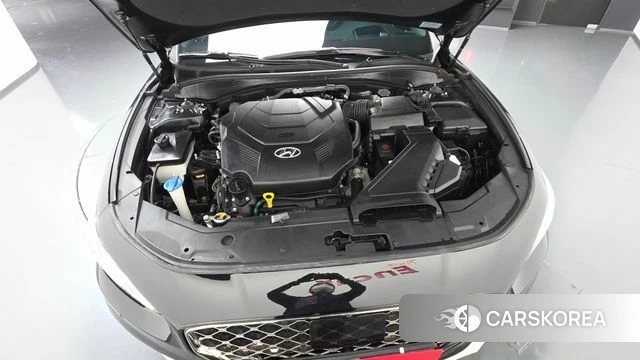Hyundai Grandeur IG id 4615178 из Кореи 31