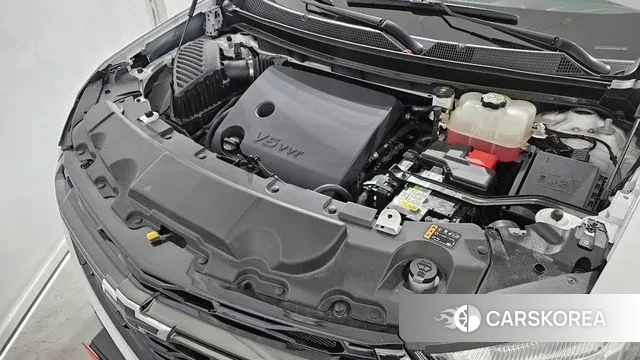 Chevrolet (GM Daewoo) Traverse id 3437152 из Кореи 16