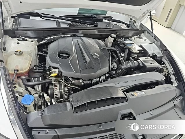 Hyundai Sonata (DN8) id 4952659 из Кореи 16