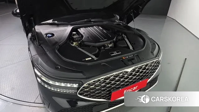 Genesis G90 (RS4) id 3462944 из Кореи 16