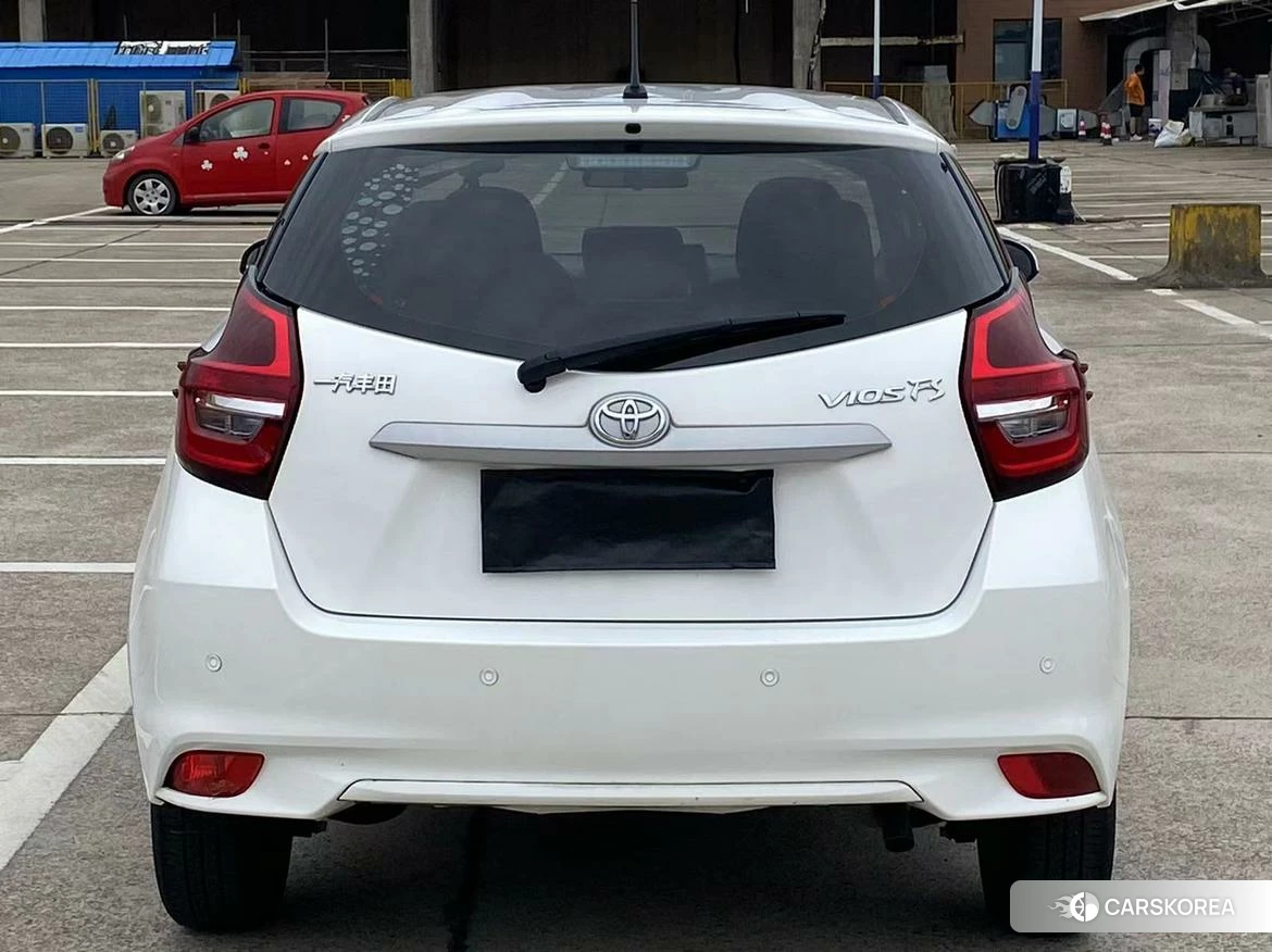 Toyota Vios FS id 4467497 из Китая 10