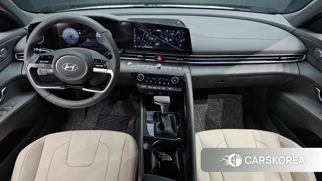 Hyundai The New Avante (CN7) id 4584776 из Кореи 33