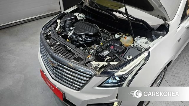 Cadillac XT5 id 3845110 из Кореи 16