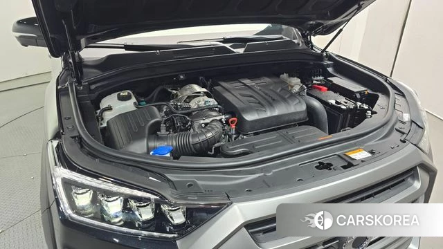 Ssangyong The New Rexton Sport id 4394501 из Кореи 26