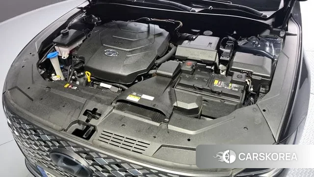 Hyundai The New Grandeur IG id 3155508 из Кореи 16