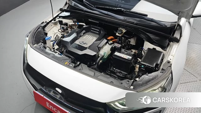 Hyundai Ionic Electric id 4856164 из Кореи 16