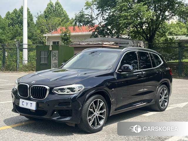 BMW X3 id 4359026 из Китая 10