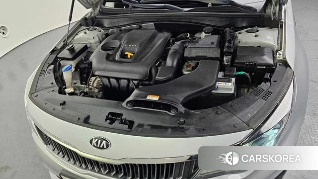 Kia The New K5 2nd generation id 3845943 из Кореи 16