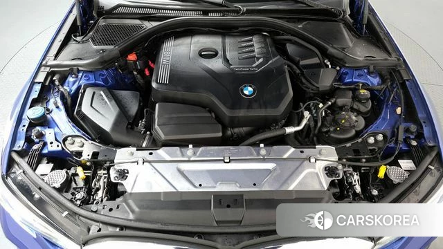 BMW 3 Series (G20) id 4267725 из Кореи 29