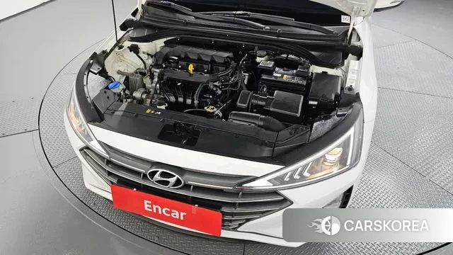 Hyundai The New Avante AD id 3494074 из Кореи 16