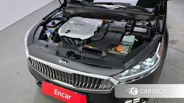 Kia All New K7 Hybrid id 2981698 из Кореи 16