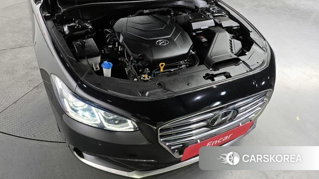 Hyundai Grandeur IG id 3820784 из Кореи 16