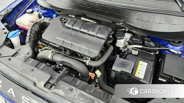 Hyundai Casper id 3884059 из Кореи 16