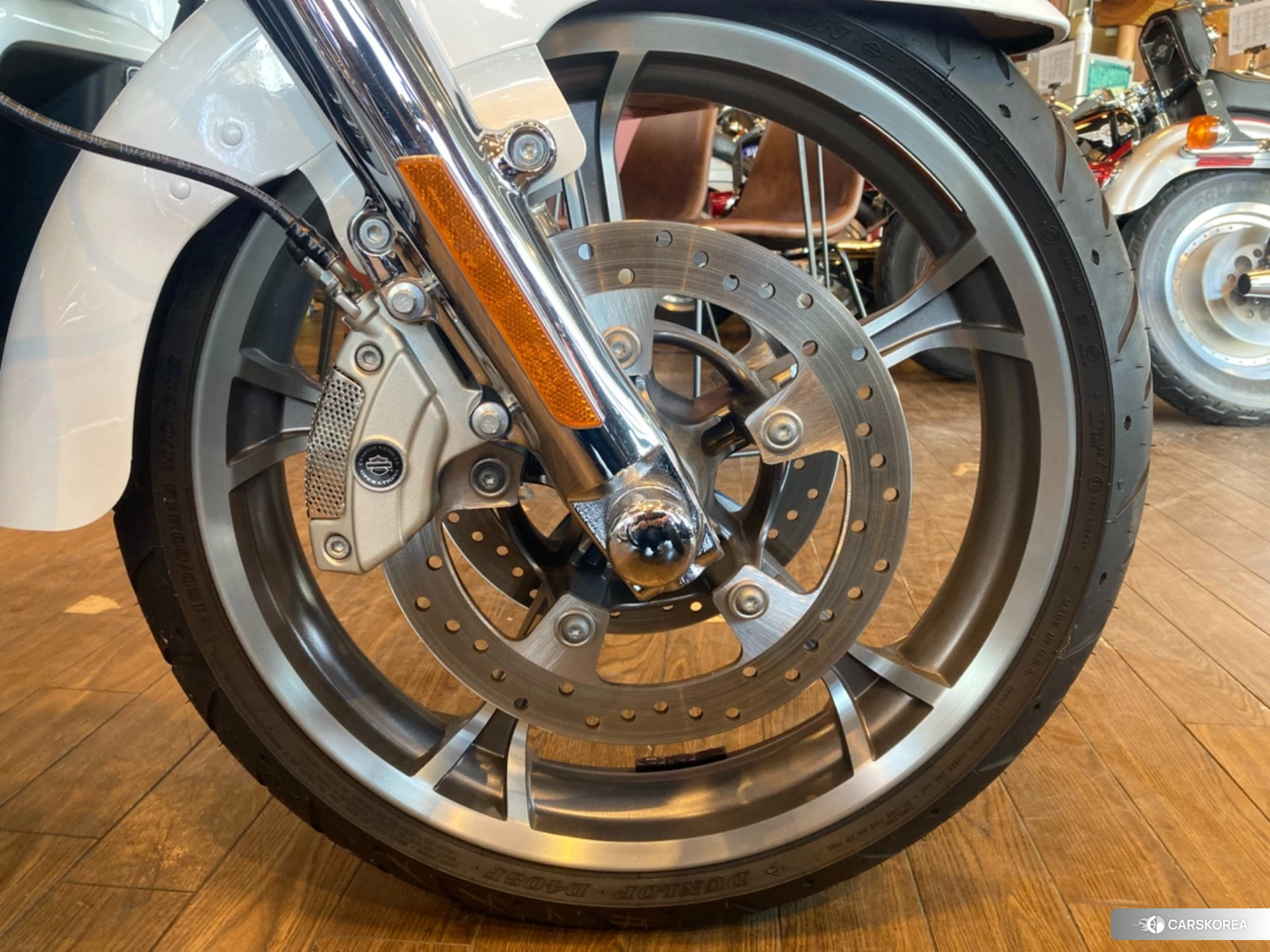 OTHER HARLEY FLHTCUTGSE TRI G id 4183826 из Японии 24