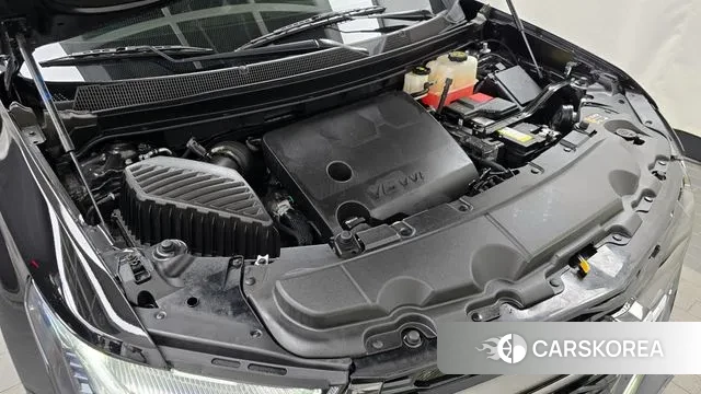 Chevrolet (GM Daewoo) Traverse id 3764205 из Кореи 16