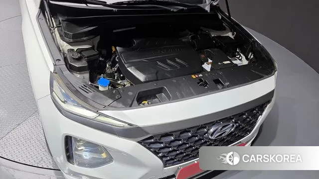 Hyundai Santa Fe TM id 3444895 из Кореи 16