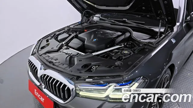 BMW 5 Series (G30) id 2816422 из Кореи 16