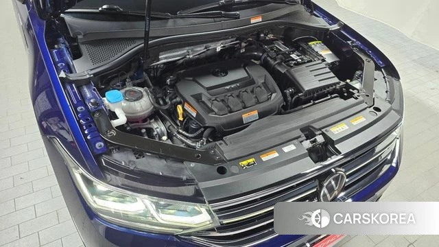 Volkswagen Tiguan Allspace id 4408547 из Кореи 27
