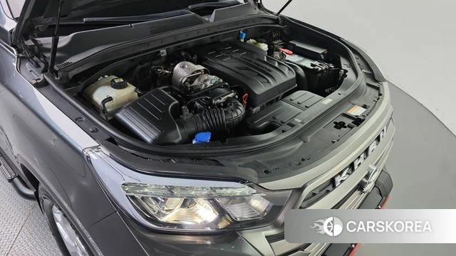 Ssangyong The New Rexton Sports Cannes id 4682377 из Кореи 16