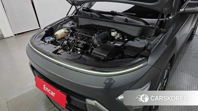 Hyundai Kona (SX2) id 4935052 из Кореи 29