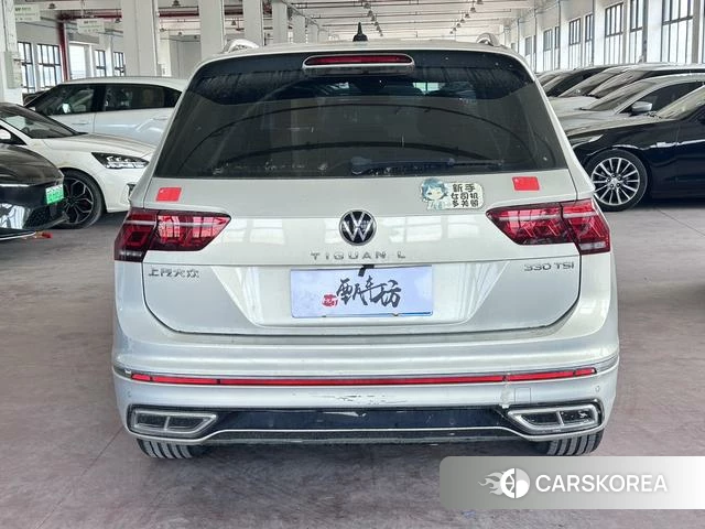 Volkswagen Tiguan L id 4258383 из Китая 9