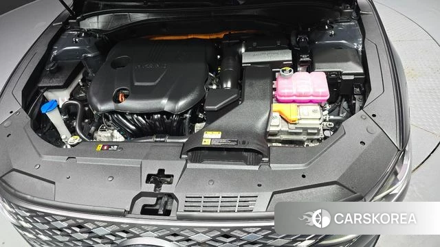 Hyundai The New Grandeur IG Hybrid id 4409381 из Кореи 16