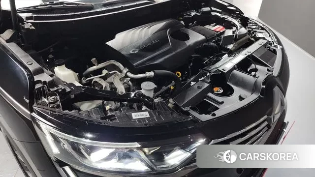 Renault Korea (Samsung) The New QM6 id 2896097 из Кореи 16