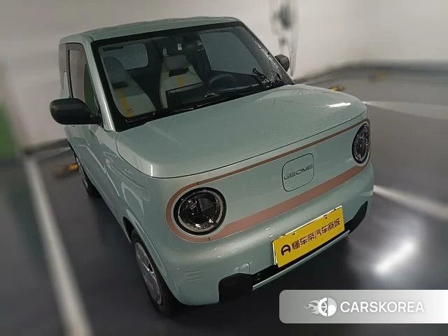 Geely Galaxy panda 2024 Синий из Китая, фото 6