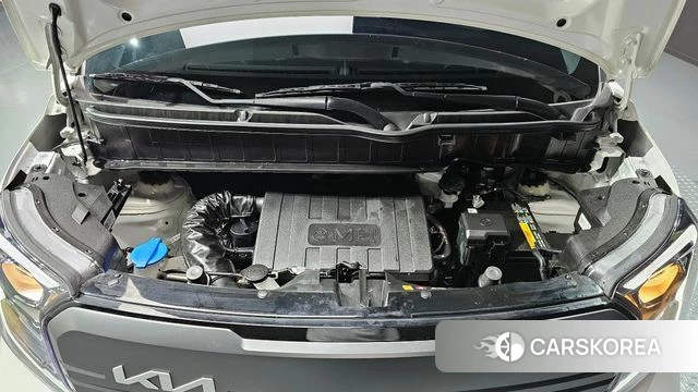 Kia The New Kia Ray id 3831517 из Кореи 16