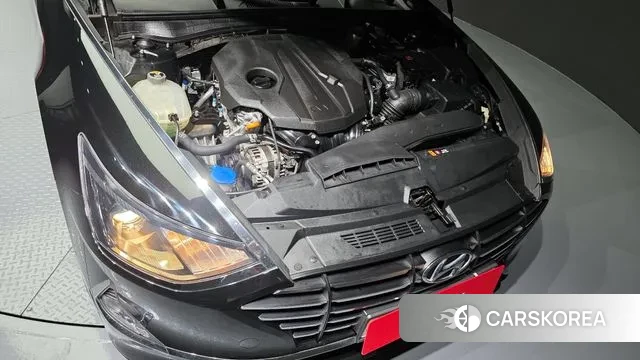 Hyundai Sonata (DN8) id 3330317 из Кореи 16