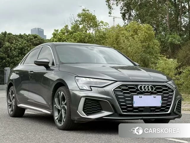 Audi A3 id 4277129 из Китая 17