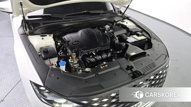 Hyundai The New Grandeur IG id 3562104 из Кореи 16