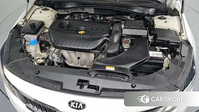 Kia The New K5 2nd generation id 4581911 из Кореи 25