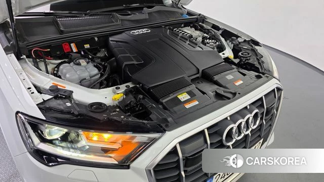 Audi Q7 (4M) id 4361151 из Кореи 34