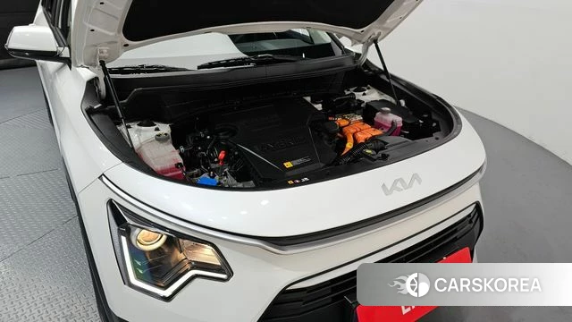 Kia Di Ol Nu Niro id 3923171 из Кореи 16