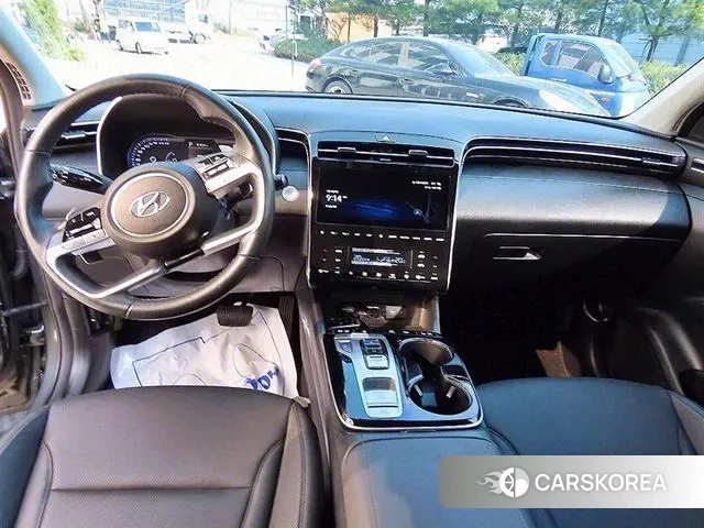 Hyundai Tucson (NX4) id 3042929 из Кореи 16