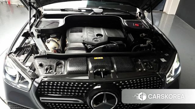Mercedes-Benz GLE-Class W167 id 4415098 из Кореи 28