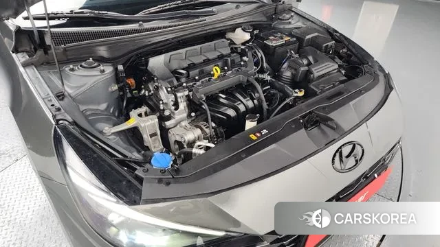 Hyundai Avante (CN7) id 3651157 из Кореи 16