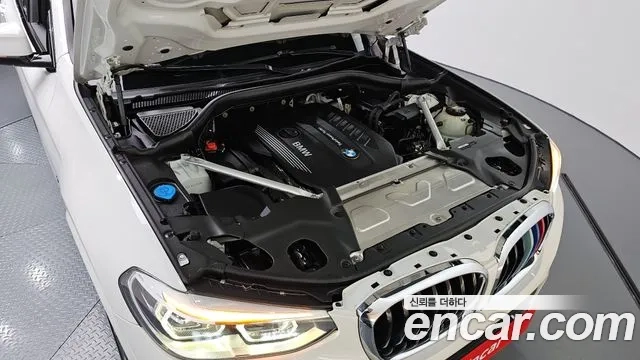 BMW X3 (G01) id 2860287 из Кореи 16