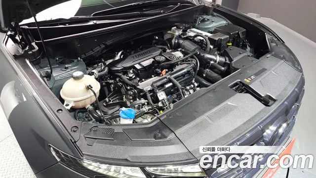 Hyundai Tucson (NX4) id 2747419 из Кореи 16